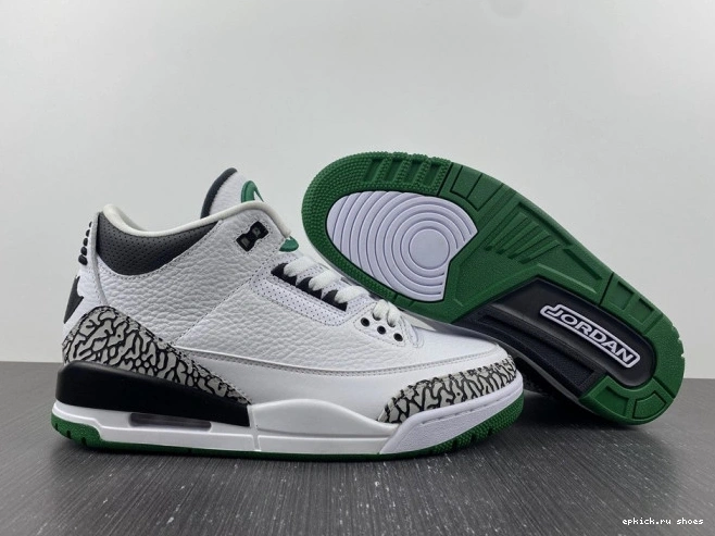 Rep Pit Oregon Ducks Crew 3 Jordan Retro White 594282233 0812